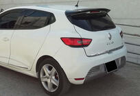 Renault Clio IV 2012–2019 DPT V-2 spoiler (til lakering) foto 6