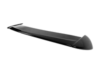 Renault Clio IV 2012–2019 DPT V-2 spoiler (til lakering) foto 4