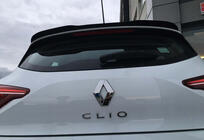Renault Clio V 2019– Spoiler DPT V-1 (højglans sort) foto 2