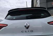 Renault Clio V 2019– Spoiler DPT V-1 (højglans sort) foto 7