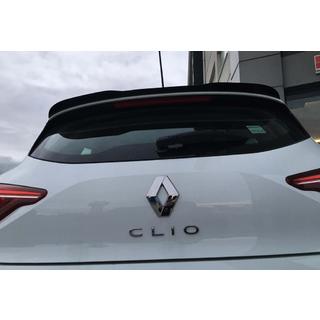 Spoiler DPT V-1 (højglans sort) Renault Clio V 2019– foto 2