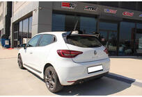 Renault Clio V 2019– Spoiler DPT V-2 (sort højglans) foto 1