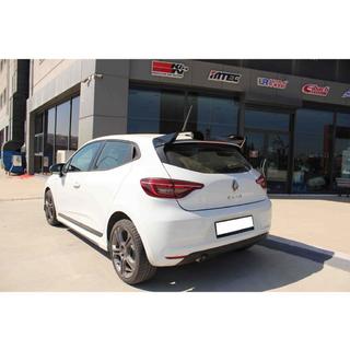 Spoiler DPT V-2 (sort højglans) Renault Clio V 2019– foto 1