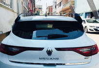 Renault Megane IV 2016–2025 Spoiler DPT (HB, sort højglans) foto 2