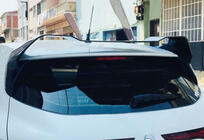 Renault Megane IV 2016–2025 Spoiler DPT (HB, sort højglans) foto 3