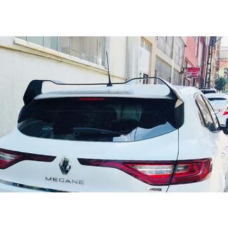 Spoiler DPT (HB, sort højglans) Renault Megane IV 2016–2025 foto 1