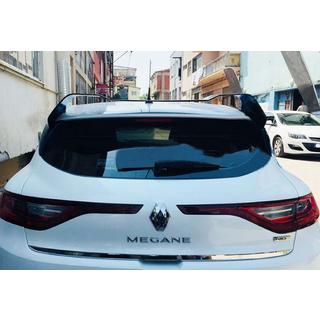 Spoiler DPT (HB, sort højglans) Renault Megane IV 2016–2025 foto 2