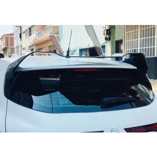 Spoiler DPT (HB, sort højglans) Renault Megane IV 2016–2025 foto 3