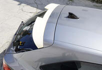 Seat Ibiza 2010–2017 DPT spoiler (2-dørs, klar til lakering) foto 9