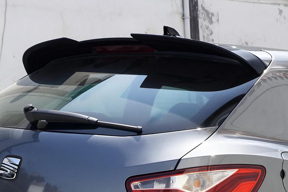 Seat Ibiza 2010–2017 DPT spoiler (2-dørs, klar til lakering) Image