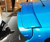 Seat Ibiza 2010–2017 Spoiler DPT (4 døre, til lakering) foto 1