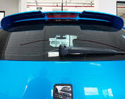 Seat Ibiza 2010–2017 Spoiler DPT (4 døre, til lakering) foto 3