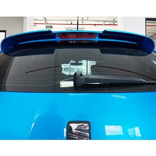 Spoiler DPT (4 døre, til lakering) Seat Ibiza 2010–2017 foto 3