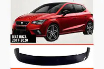 Seat Ibiza 2017– DPT spoiler (2017-2020, blank højglans) foto 1