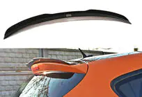 Seat Leon 2005–2012 Spoiler DPT V-1 (2009-2012, blank højglans) foto 1
