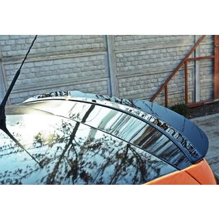 Spoiler DPT V-1 (2009-2012, blank højglans) Seat Leon 2005–2012 foto 3