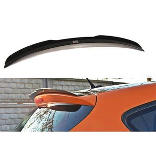 Spoiler DPT V-1 (2009-2012, blank højglans) Seat Leon 2005–2012 foto 1