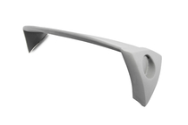 Seat Leon 2005–2012 DPT V-2 spoiler (2009-2012, til lakering) foto 3