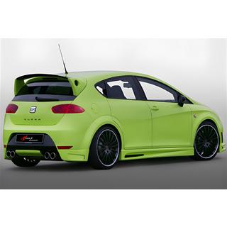 DPT V-2 spoiler (2009-2012, til lakering)