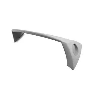 DPT V-2 spoiler (2009-2012, til lakering) foto 3