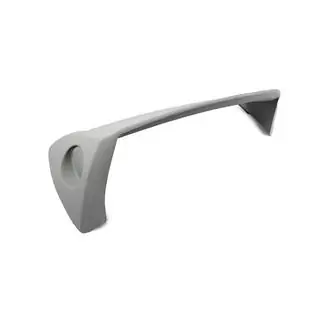 DPT V-2 spoiler (2009-2012, til lakering) foto 4
