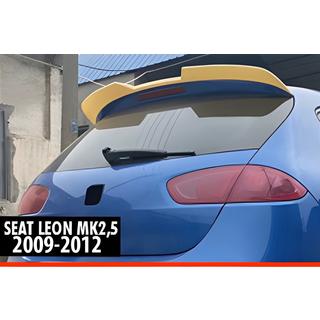 DPT V-3 bagspoiler (2009-2012, blank sort) Seat Leon 2005–2012