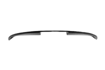 Seat Leon 2005–2012 Spoiler DPT V-4 (2009-2012, sort højglans) foto 5