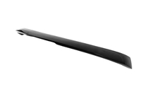 Seat Leon 2005–2012 Spoiler DPT V-4 (2009-2012, sort højglans) foto 6