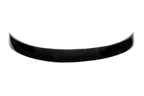 Seat Leon 2005–2012 Spoiler DPT V-4 (2009-2012, sort højglans) foto 8