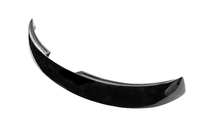 Seat Leon 2005–2012 Spoiler DPT V-4 (2009-2012, sort højglans) foto 9