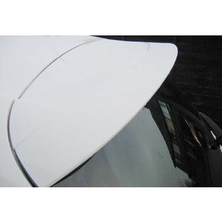 Spoiler DPT V-4 (2009-2012, sort højglans) Seat Leon 2005–2012 foto 2