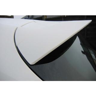Spoiler DPT V-4 (2009-2012, sort højglans) Seat Leon 2005–2012 foto 3