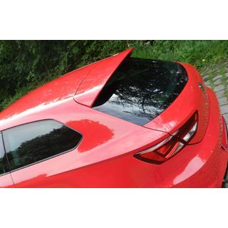 Spoiler DPT V-1 (2-dørs, blank sort) Seat Leon 2013–2020 foto 1