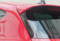 Seat Leon 2013–2020 DPT V-2 spoiler (til lakering) foto 7