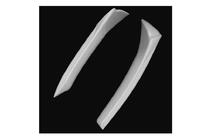 Seat Leon 2013–2020 DPT V-2 spoiler (til lakering) foto 4