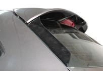 Seat Leon 2013–2020 Spoiler DPT V-3 (blank sort) foto 4