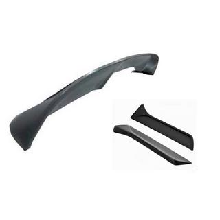 Spoiler DPT V-3 (blank sort) Seat Leon 2013–2020 foto 2