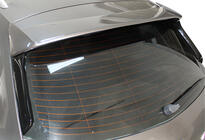 Seat Leon 2013–2020 Spoiler DPT V-4 (højglans sort) foto 1