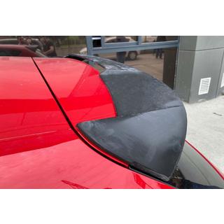Spoiler DPT V-5 (højglans sort) Seat Leon 2013–2020 foto 1