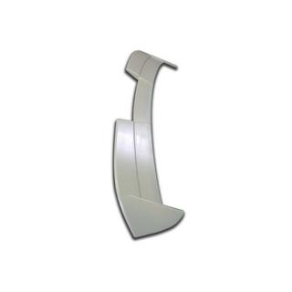 Spoiler DPT V-6 (højglans sort) Seat Leon 2013–2020 foto 3