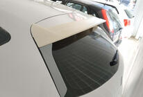 Seat Leon 2013–2020 Spoiler DPT V-7 (blank højglans) foto 1