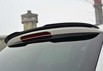 Seat Leon 2013–2020 Spoiler DPT V-8 (sort højglans) foto 2
