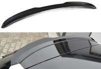 Seat Leon 2013–2020 Spoiler DPT V-8 (sort højglans) foto 1
