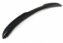 Seat Leon 2013–2020 Spoiler DPT V-8 (sort højglans) foto 4