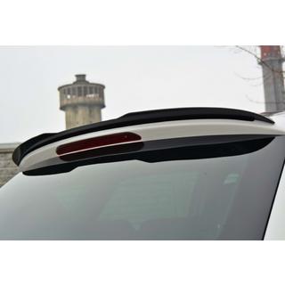Spoiler DPT V-8 (sort højglans) Seat Leon 2013–2020 foto 2