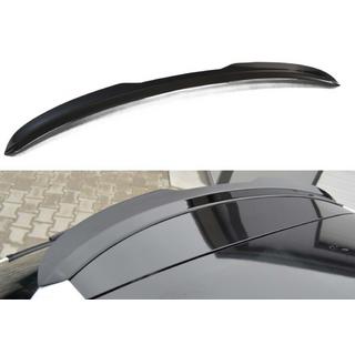 Spoiler DPT V-8 (sort højglans) Seat Leon 2013–2020 foto 1