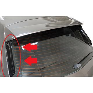 Spoilerflaps Flap DPT (2 stk., sort højglans) Seat Leon 2013–2020
