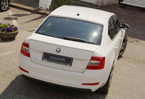 Skoda Octavia III A7 2013–2019 Spoiler DPT V-1 (Blank sort) foto 2
