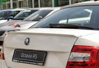 Skoda Octavia III A7 2013–2019 Spoiler DPT V-1 (Blank sort) foto 1