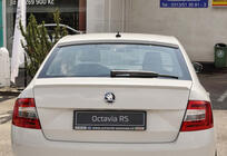 Skoda Octavia III A7 2013–2019 Spoiler DPT V-1 (Blank sort) foto 3